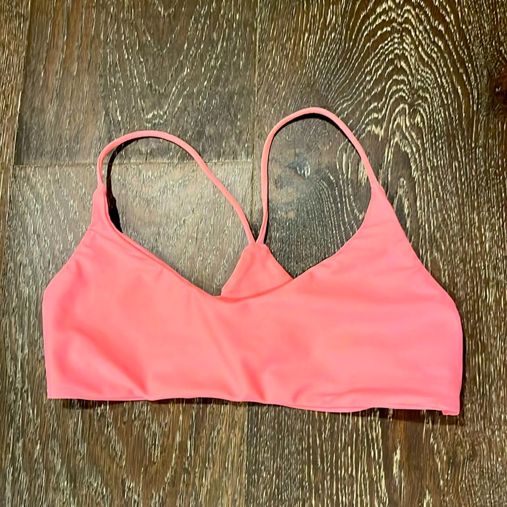 Pink Bikini Top - BOGO